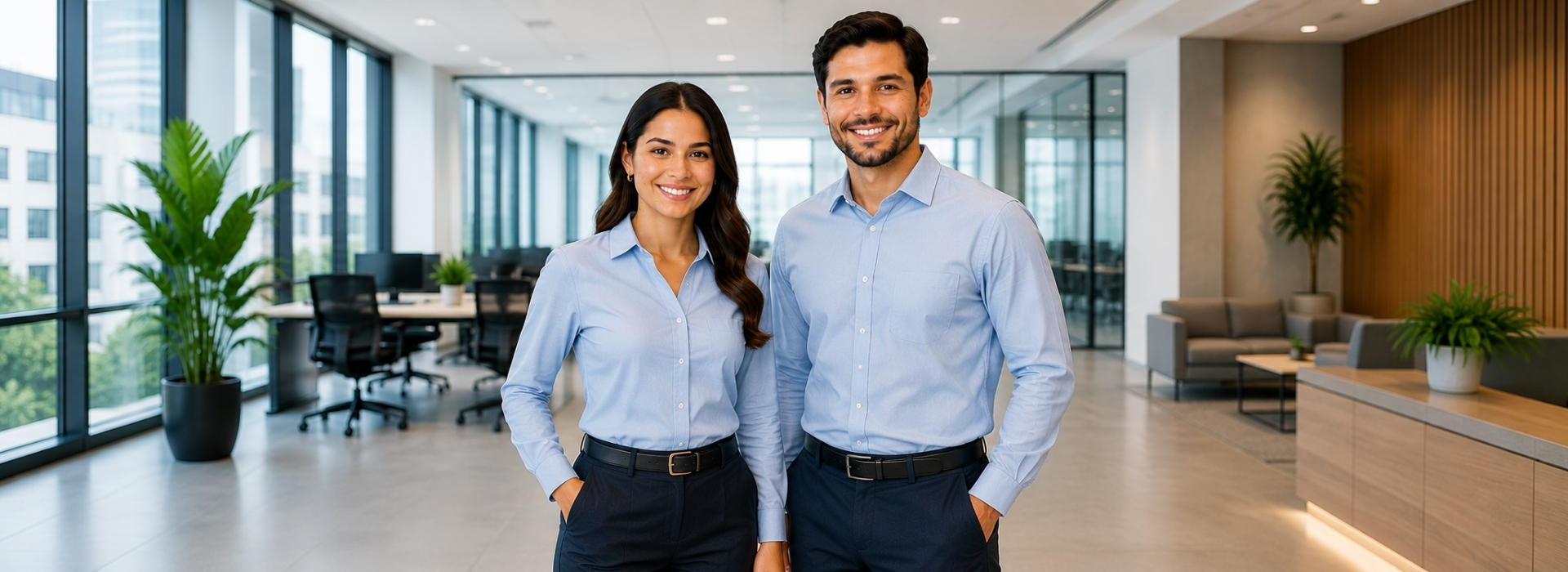 Venta de Uniformes Corporativos en Lima - Chef Total