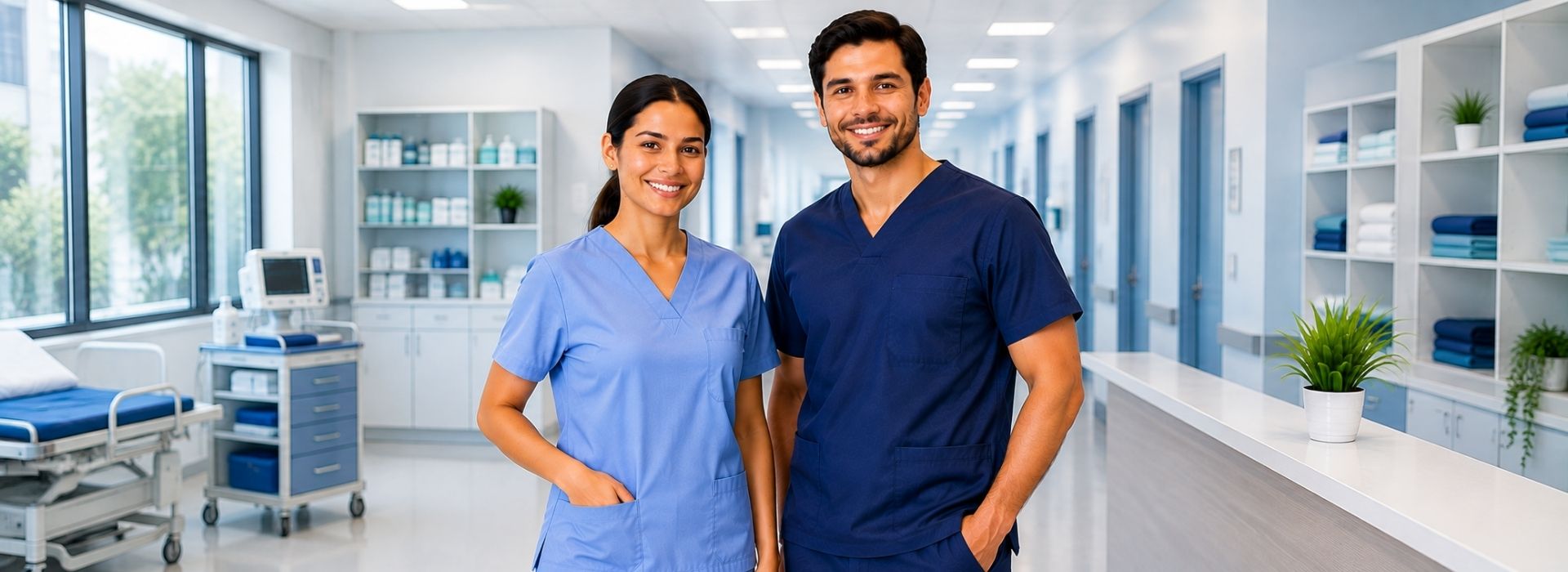 Venta de Uniformes para Médicos en Lima - Chef Total