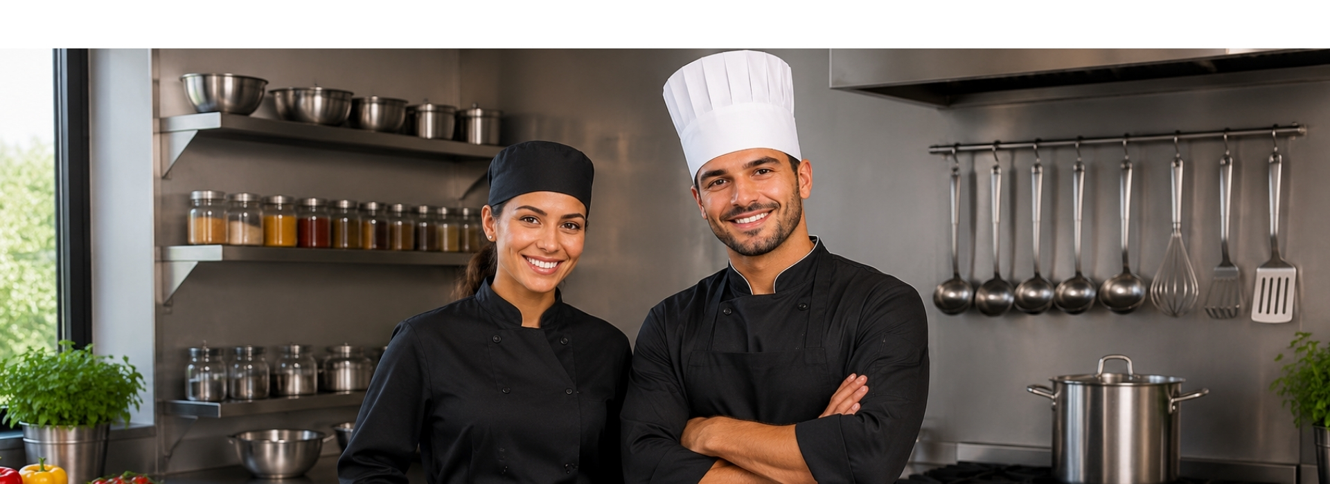 Venta de Gorras para Chef en Lima - Chef Total