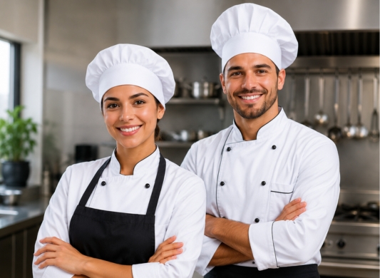 Cofias para cocineros en Lima