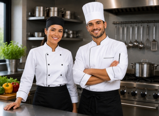 Gorras para chef en Lima