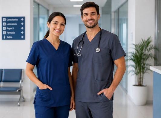 Uniformes Medicos